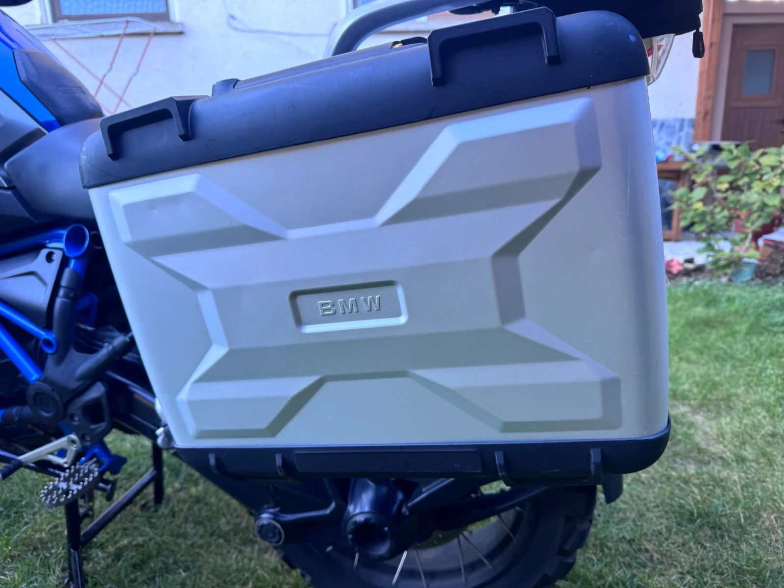 BMW R 1200GS , снимка 10 - Мотоциклети и мототехника - 56469523