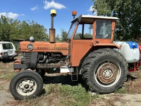 Трактор Massey, снимка 1