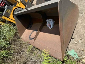 Телескопични товарачи Caterpillar CAT TH 414, снимка 12