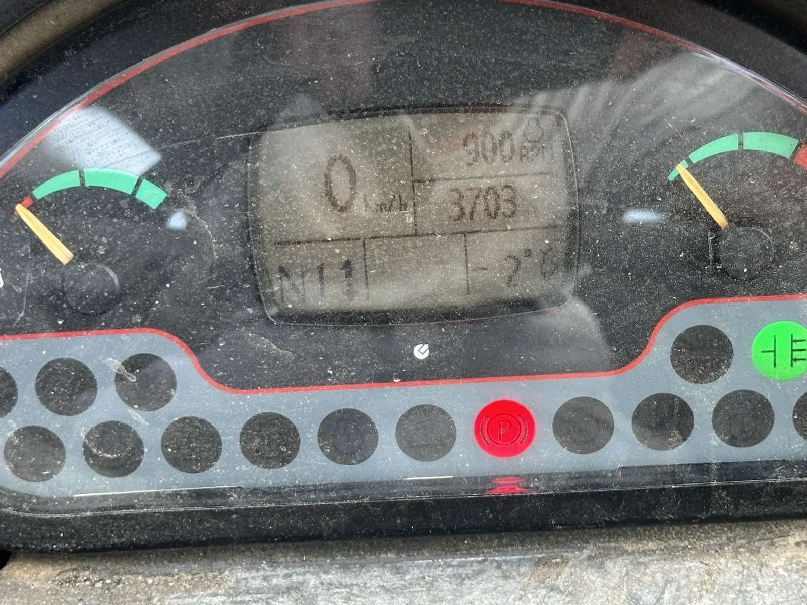   Caterpillar CAT TH 414 | Mobile.bg   16