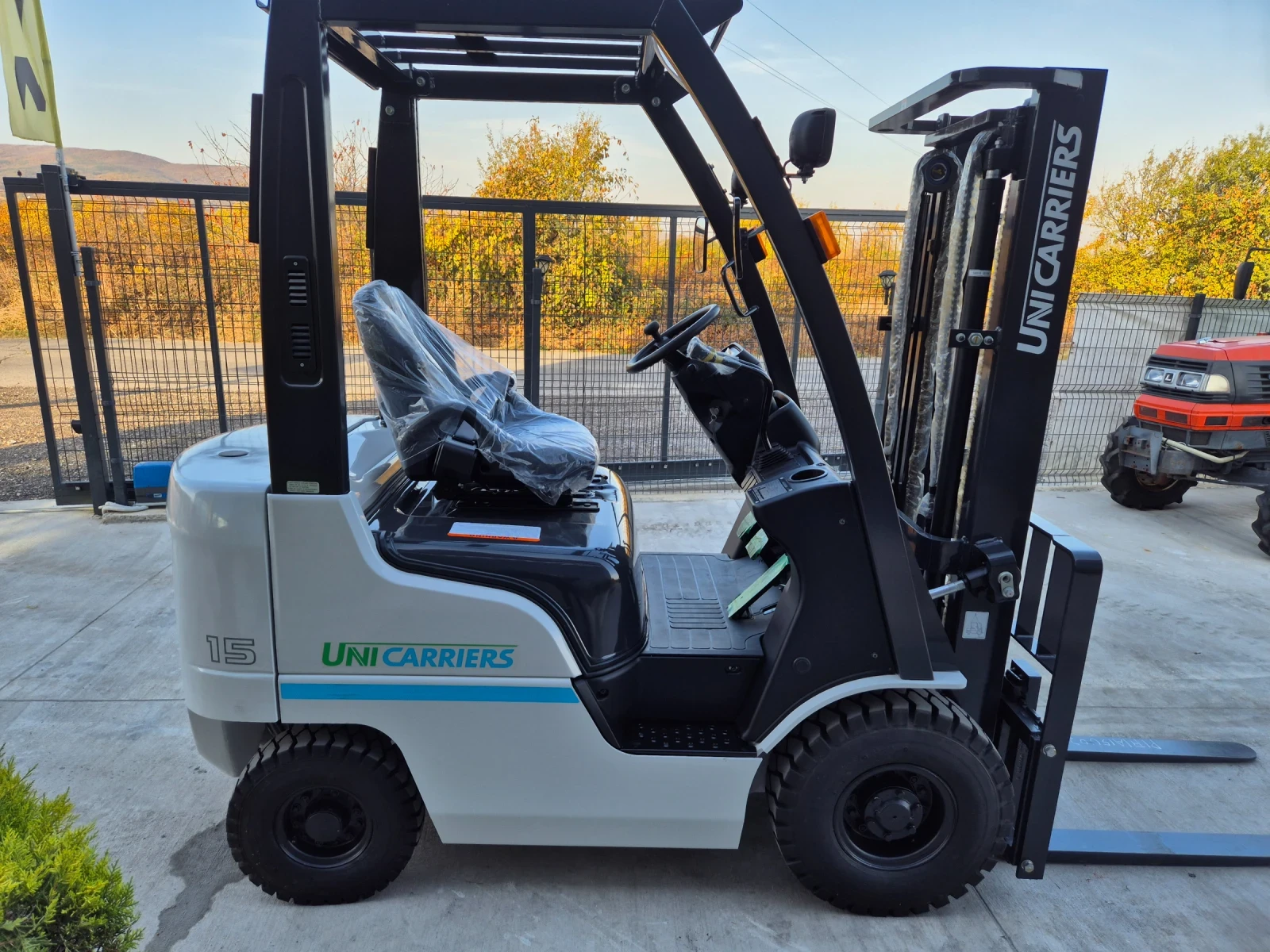  UniCarriers NISSAN /   !!!  !!! | Mobile.bg   5