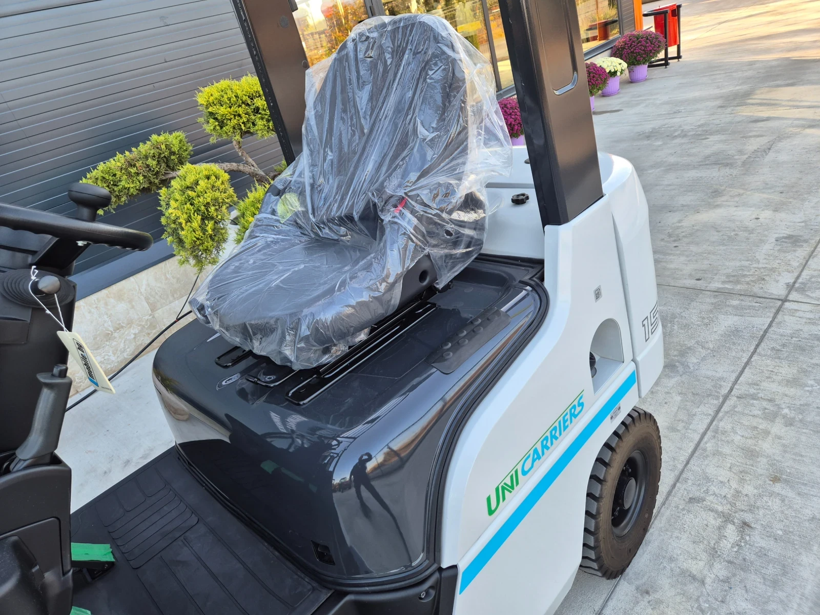  UniCarriers NISSAN /   !!!  !!! | Mobile.bg   9