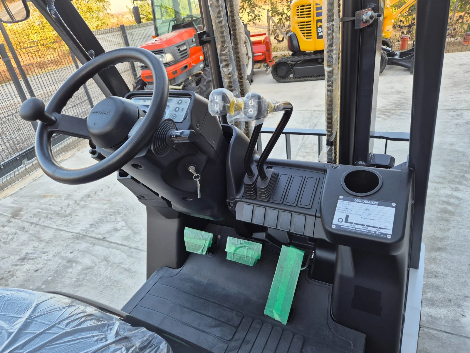  UniCarriers NISSAN /   !!!  !!! | Mobile.bg   10