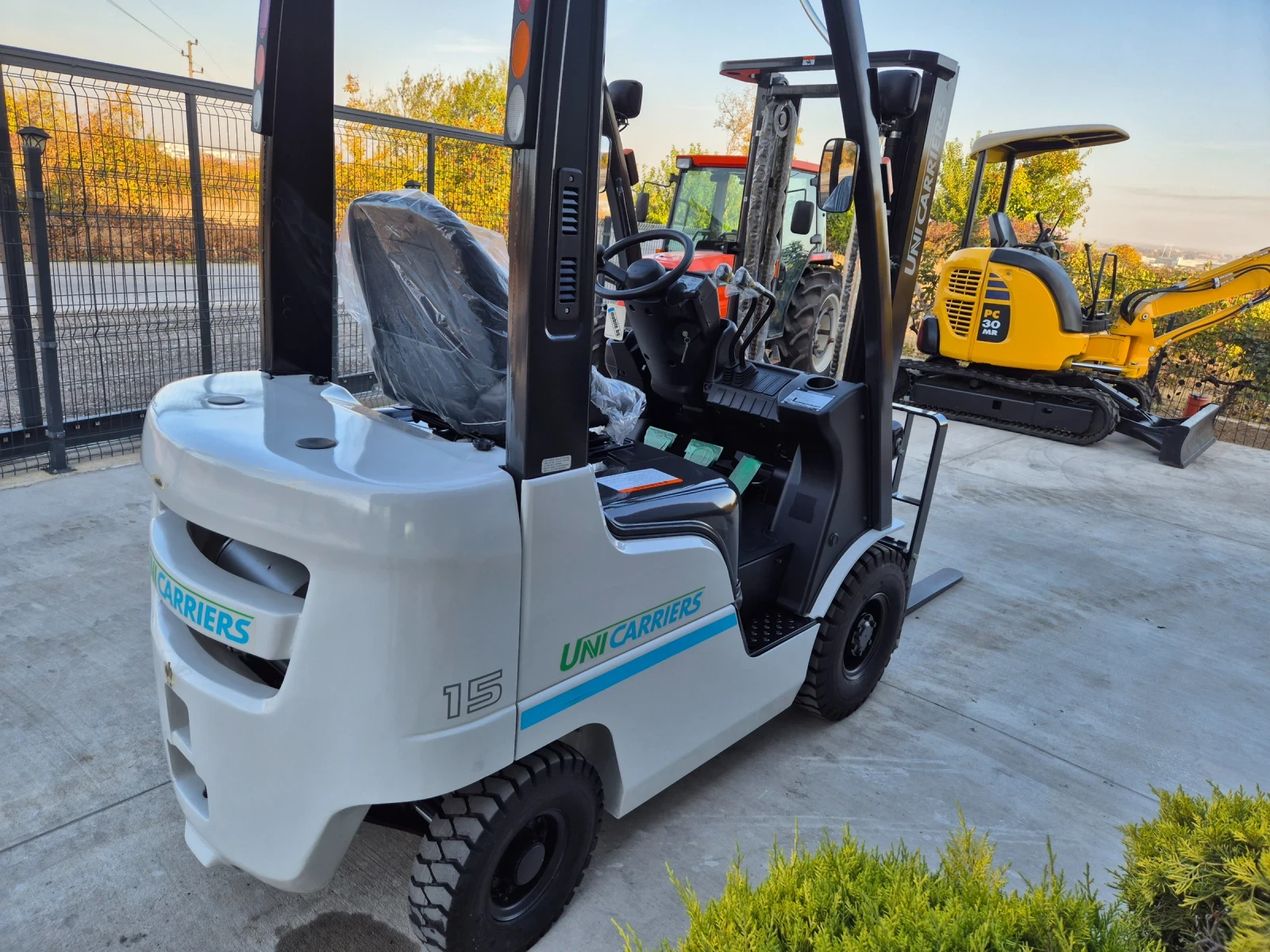  UniCarriers NISSAN /   !!!  !!! | Mobile.bg   4