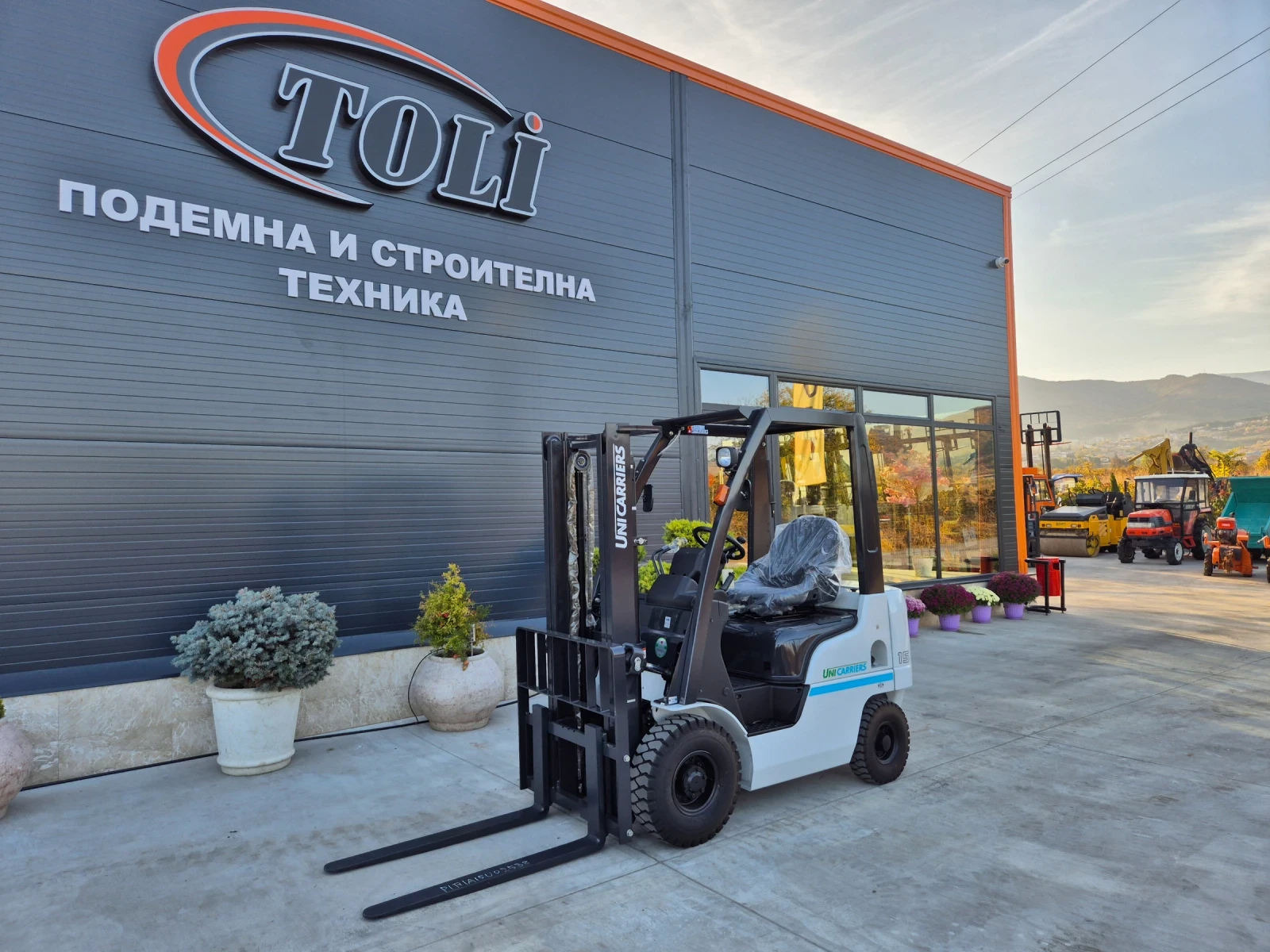  UniCarriers NISSAN /   !!!  !!! | Mobile.bg   1