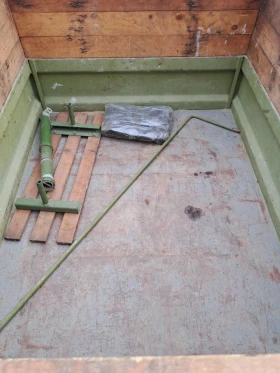 За автомобил Други Със спирачки , снимка 3 - Ремаркета - 52515167