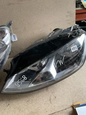 фар ляв VW Golf 7 , 2014-18 Original , снимка 1