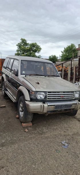 Pajero 2.5 и 2.8 за части, снимка 1
