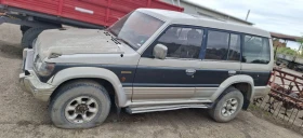 Pajero 2.5 и 2.8 за части, снимка 2