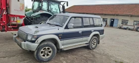 Pajero 2.5 и 2.8 за части, снимка 3