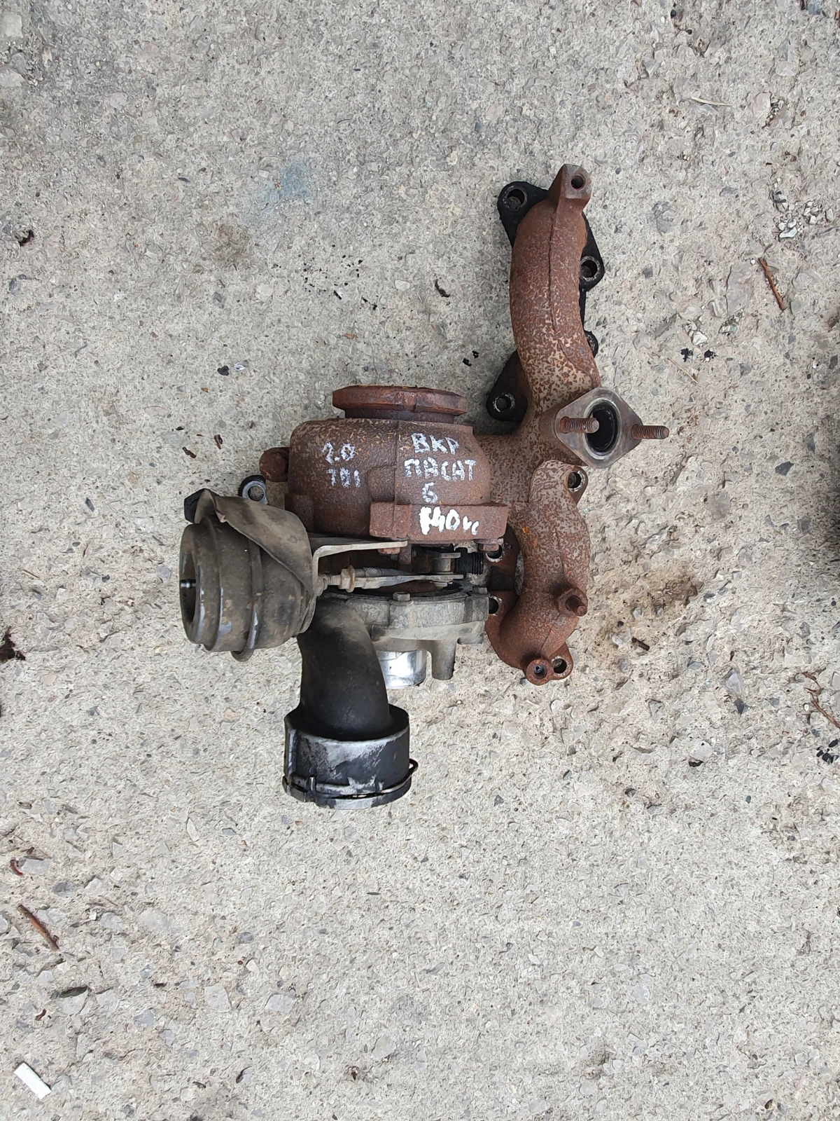  Passat 6 BKP 2.0 Tdi | Mobile.bg   1