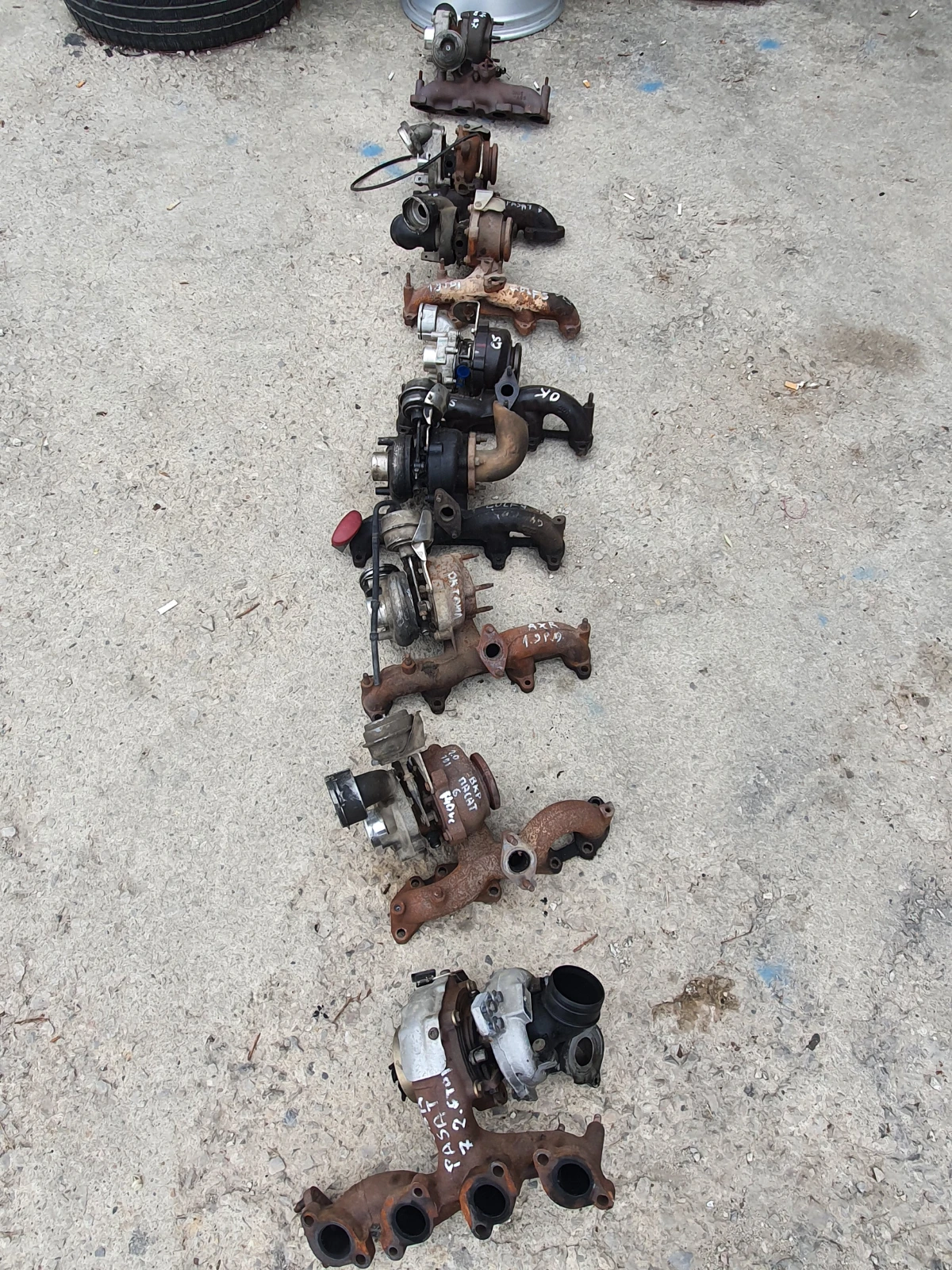  Passat 6 BKP 2.0 Tdi | Mobile.bg   3