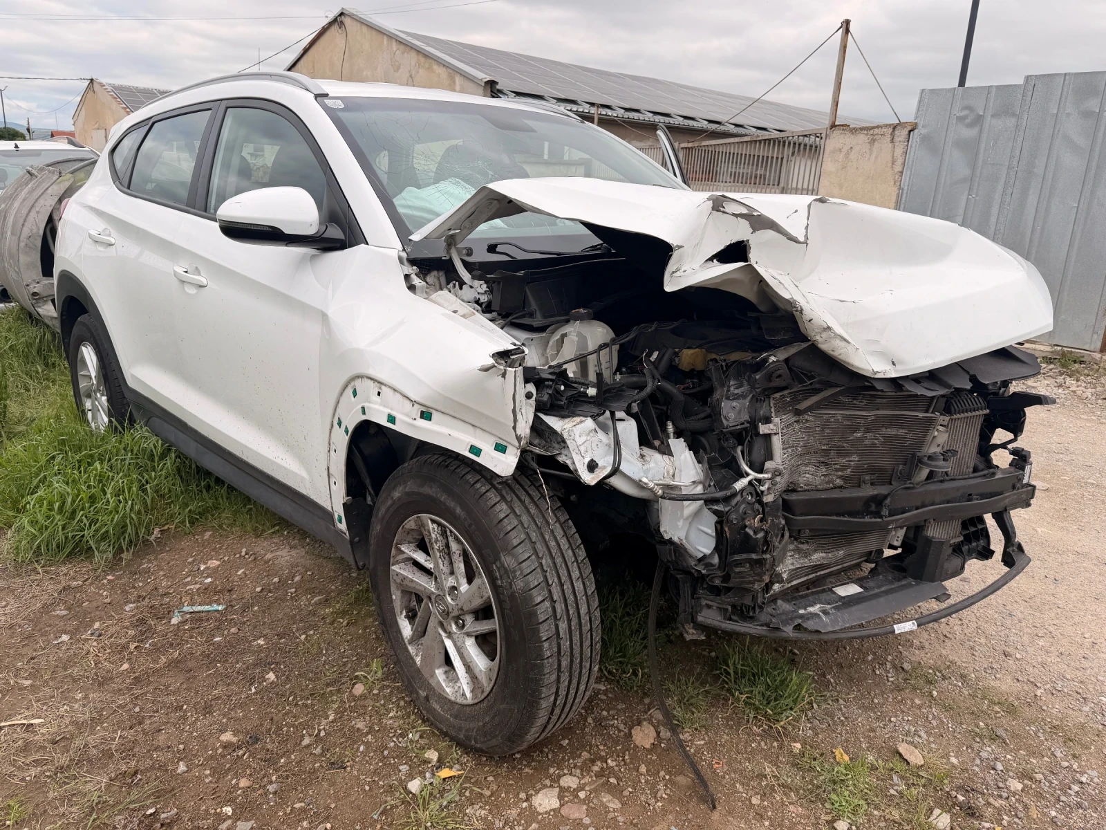 28231-2U010 Турбина HYUNDAI TUCSON 1.6CRDI 2020  BV35/28231-2U010 59001107703 , снимка 5 - Части - 54633025
