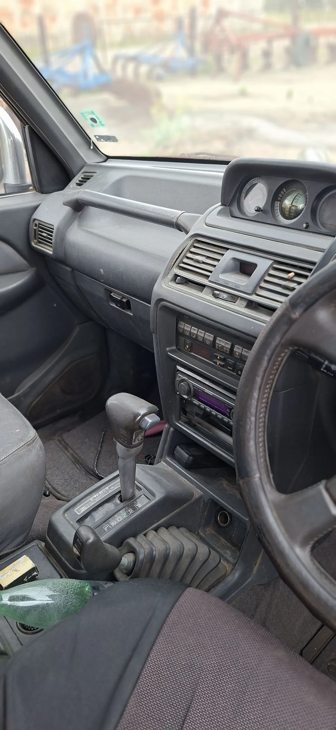 Pajero 2.5 и 2.8 за части, снимка 5 - Части - 54881954