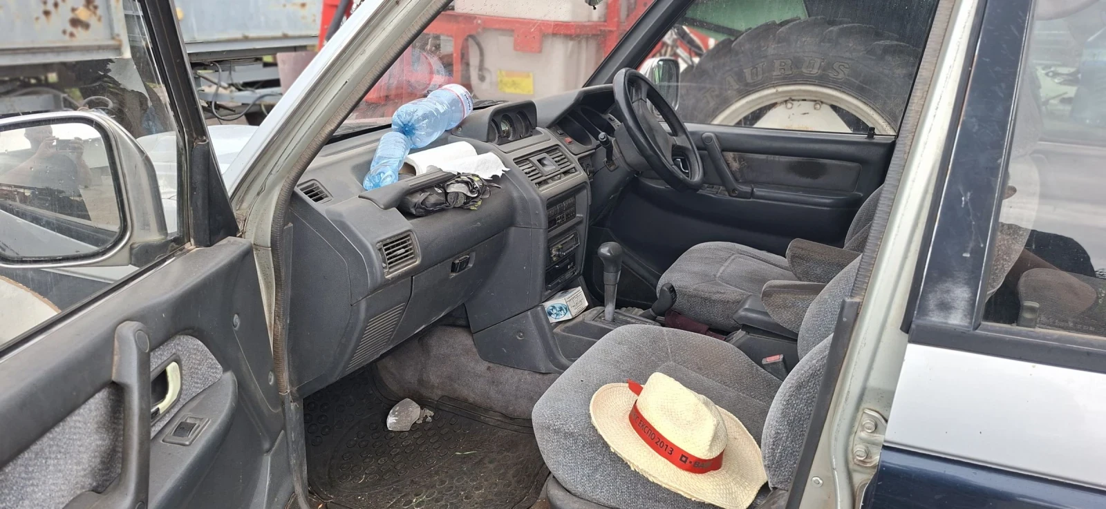Pajero 2.5 и 2.8 за части, снимка 6 - Части - 54881954