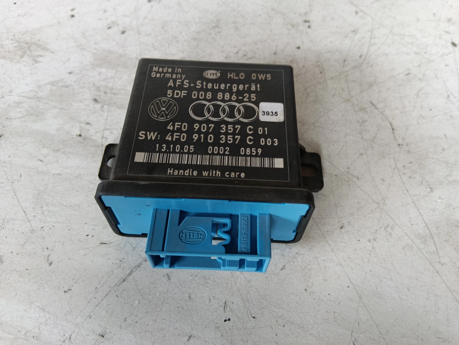 модул 4F0907357C 4F0910357C Audi A6