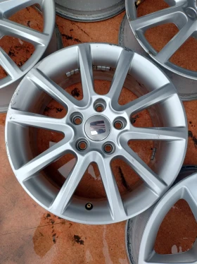 Джанти за Seat, снимка 4