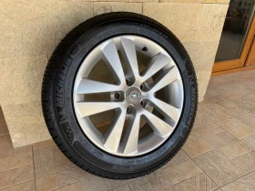 Гуми с джанти Michelin 205/55R16, снимка 3