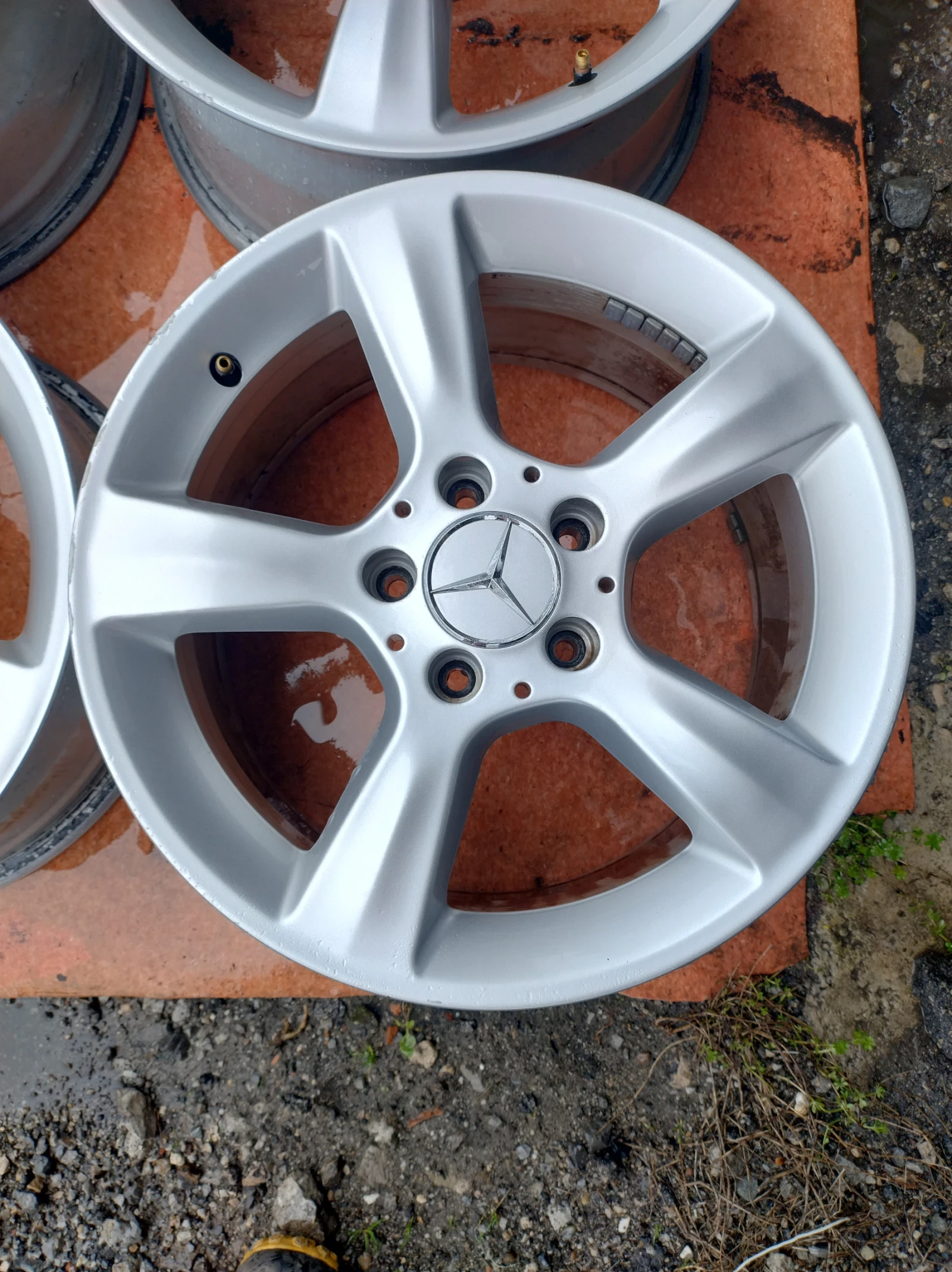 Джанти за Seat, снимка 16 - Гуми и джанти - 54056538