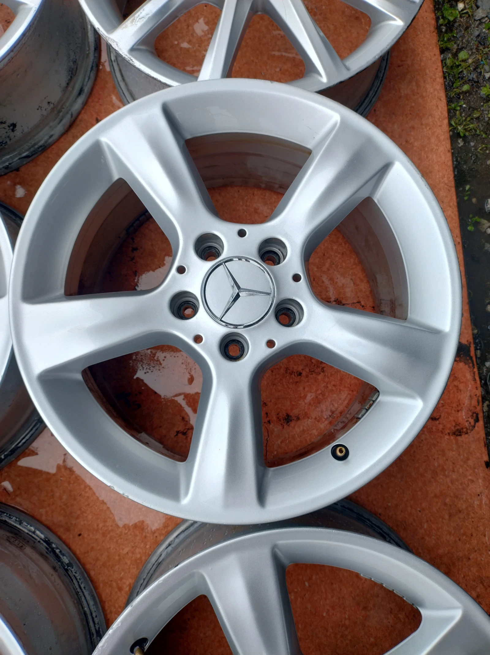 Джанти за Seat, снимка 15 - Гуми и джанти - 54056538