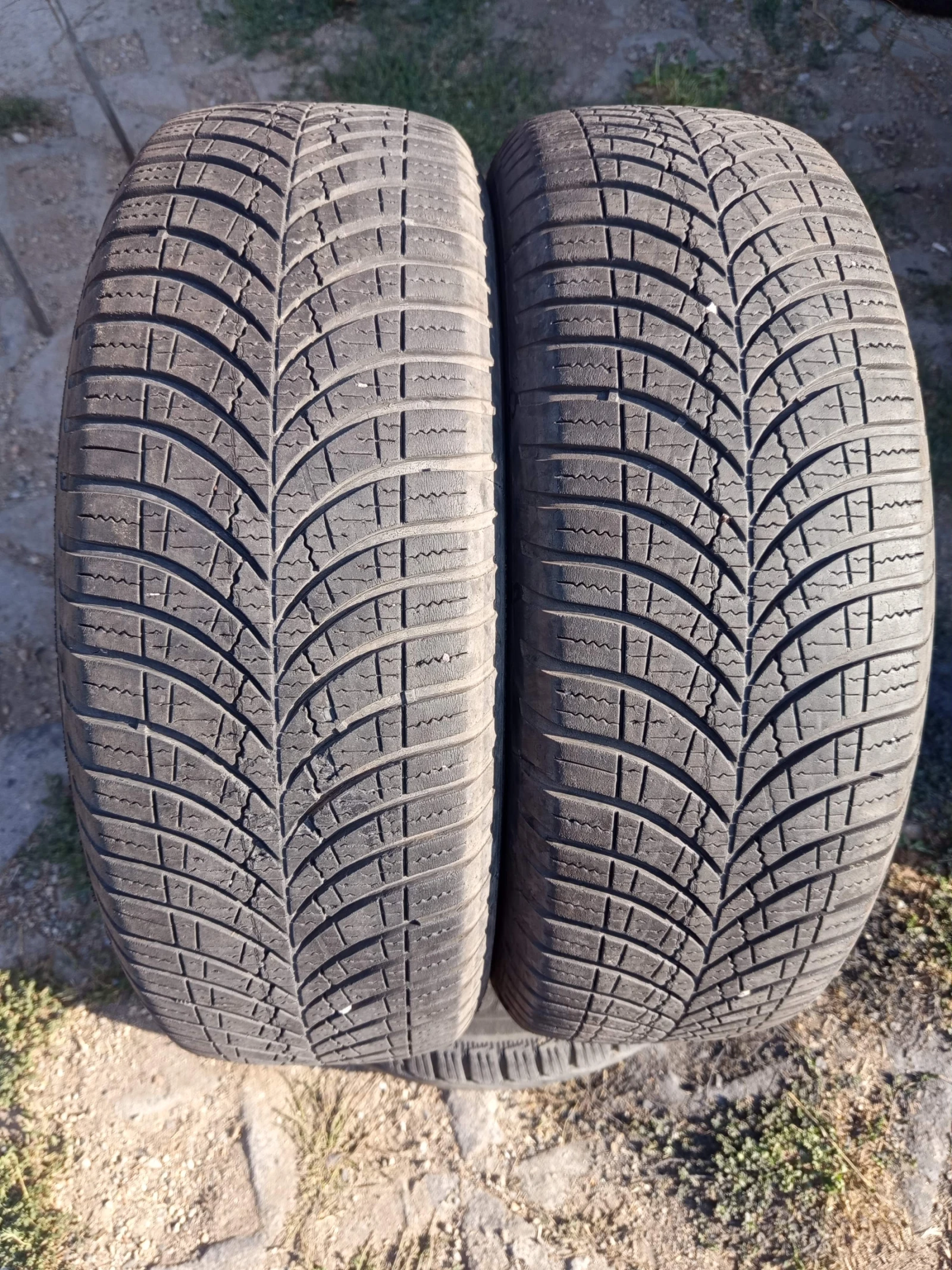 Гуми Зимни 195/65R15