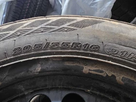 Гуми с джанти Nexen 205/55R16, снимка 5 - Гуми и джанти - 48224770