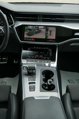 Audi A6 50TDI FULL MATRIX B&O 360CAM 21 , снимка 15