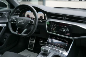 Audi A6 50TDI FULL MATRIX B&O 360CAM 21 , снимка 11