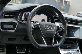 Audi A6 50TDI FULL MATRIX B&O 360CAM 21 , снимка 13