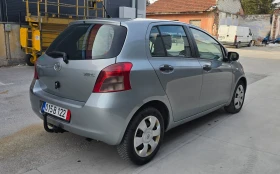 Toyota Yaris 1.4 D4D, снимка 4