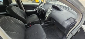 Toyota Yaris 1.4 D4D, снимка 7