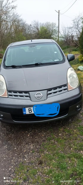 Nissan Note, снимка 5