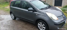Nissan Note, снимка 1
