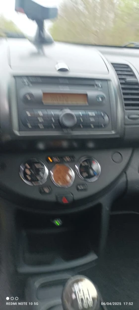 Nissan Note, снимка 4