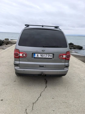 VW Sharan, снимка 4