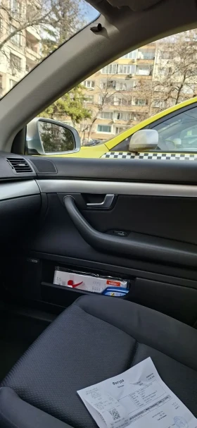 Audi A4 1.9tdi, снимка 9