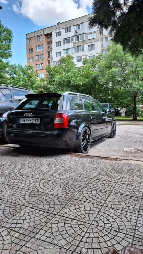Audi A4 1.9tdi, снимка 4