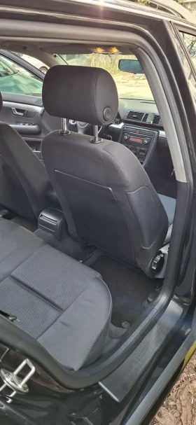 Audi A4 1.9tdi, снимка 11