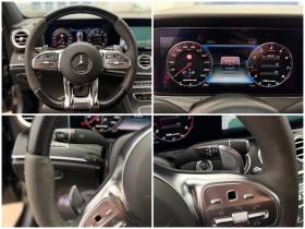 Mercedes-Benz E 63 AMG 4Matic+ = Distronic+ = Keyless Go= HUD= Panorama= , снимка 15