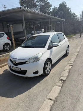 Toyota Yaris, снимка 1
