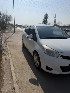 Toyota Yaris, снимка 4
