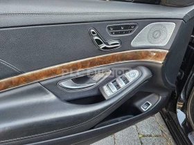 Mercedes-Benz S 500 BURMESTER* ОБДУХВАНЕ* NIGHT VISION, снимка 11