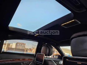 Mercedes-Benz S 500 BURMESTER* ОБДУХВАНЕ* NIGHT VISION, снимка 17