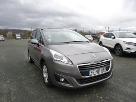 Peugeot 5008 1.6 BlueHDI 120 к.с. 144 000 км. 6+ 1, снимка 3