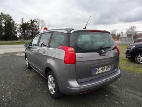 Peugeot 5008 1.6 BlueHDI 120 к.с. 144 000 км. 6+ 1, снимка 4
