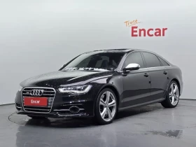 Audi S6 4.0 TFSI Quattro, снимка 1