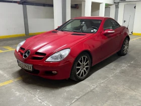 Mercedes-Benz SLK 350, снимка 1