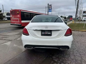 Mercedes-Benz C 300 PANO| 360 КАМЕРИ| 2 КЛЮЧА| CARFAX, снимка 5