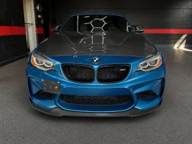 BMW M2 HARMAN* KARDON* CARBON* RECARO* КАМЕРА* РЪЧКА*  , снимка 3