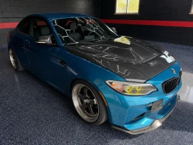 BMW M2 HARMAN* KARDON* CARBON* RECARO* КАМЕРА* РЪЧКА*  , снимка 2
